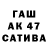 Канабис THC 21% Artist Katya